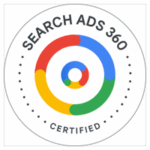 Search Ads 360 Certification Exam